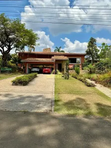 Casa de Condomínio com 4 Quartos à venda, 400m² no Condomínio Monte Belo, Salto