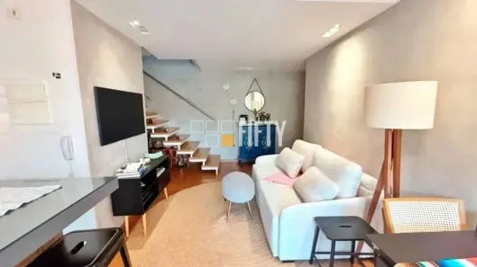 Apartamento com 1 Quarto para alugar, 70m² no Vila Mariana, São Paulo