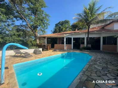 Fazenda/Sítio com 5 Quartos à venda, 360m² no Jardim das Alterosas - 2ª Seção, Betim