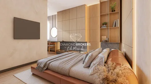 Apartamento com 3 Quartos à venda, 81m² no Santa Lúcia, Belo Horizonte