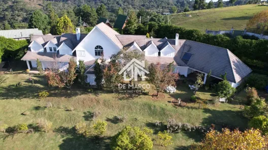 Casa com 5 Quartos à venda, 750m² no Por Do Sol, Campos do Jordão