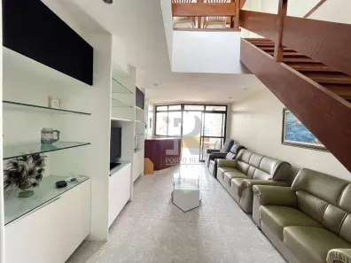 Cobertura com 4 Quartos à venda, 190m² no Vila Nova, Cabo Frio