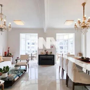 Apartamento com 4 Quartos à venda, 184m² no Flamengo, Rio de Janeiro
