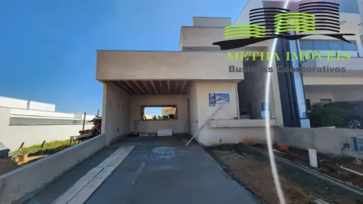 Casa de Condomínio com 3 Quartos à venda, 140m² no Jardim Novo Horizonte, Sorocaba
