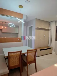 Apartamento com 2 Quartos à venda, 43m² no Residencial Bethel, Goiânia