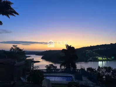 Casa de Condomínio com 4 Quartos à venda, 300m² no Jardim Nautico Represa, Pedreira