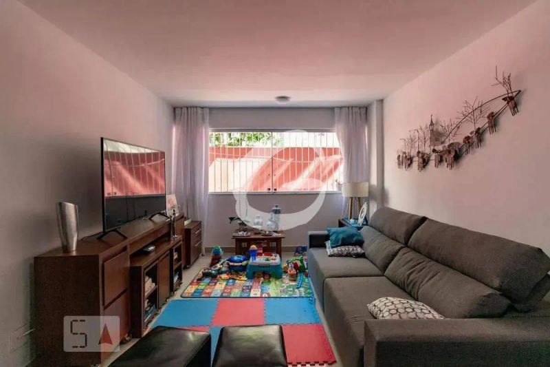 Apartamento com 3 quartos — Santo Antônio, Belo Horizonte