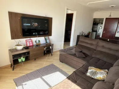 Apartamento com 2 Quartos à venda, 56m² no Cidade Morumbi, São José dos Campos