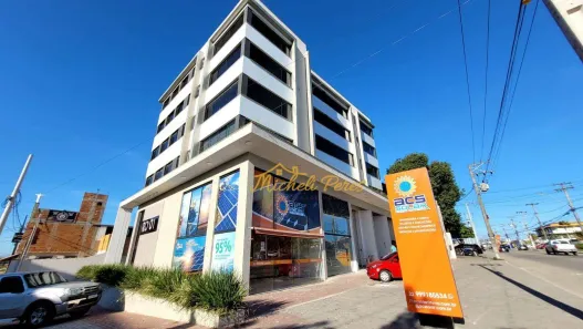 Sala Comercial para alugar, 26m² no Village Rio das Ostras, Rio das Ostras