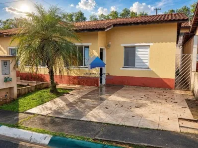 Casa de Condomínio com 2 Quartos à venda, 50m² no Tijuco Preto, Vargem Grande Paulista