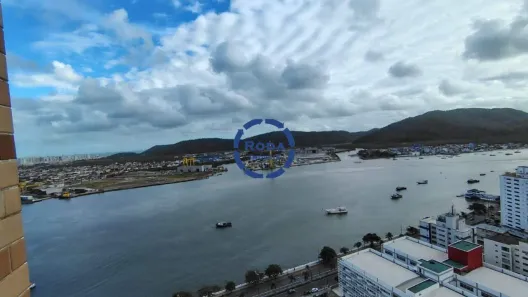 Apartamento com 3 Quartos à venda, 171m² no Ponta da Praia, Santos