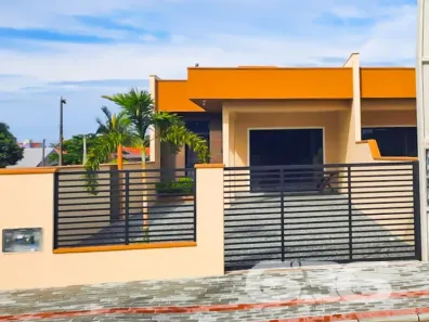 Casa com 2 Quartos à venda, 58m² no Do Ubatuba, São Francisco do Sul