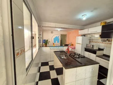 Sobrado com 3 Quartos à venda, 200m² no Cidade das Flores, Osasco