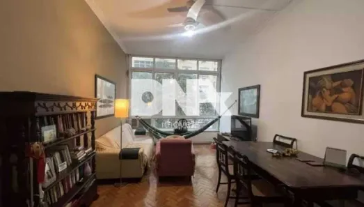 Apartamento com 3 Quartos à venda, 94m² no Copacabana, Rio de Janeiro