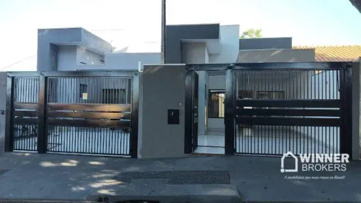 Casa com 3 Quartos à venda, 82m² no Conjunto Habitacional Requião, Maringá