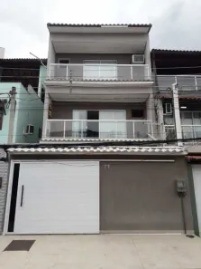 Casa de Condomínio com 2 Quartos à venda, 175m² no Cosmorama, Mesquita