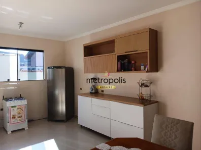 Sobrado com 5 Quartos à venda, 190m² no Mauá, São Caetano do Sul