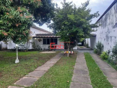 Casa com 3 Quartos à venda, 778m² no Portinho, Cabo Frio