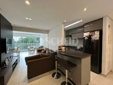 Apartamento com 3 Quartos à venda, 89m² no Vila Mascote, São Paulo