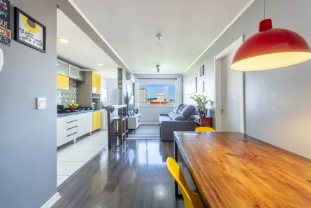 Apartamento com 1 Quarto à venda, 47m² no Independência, Porto Alegre