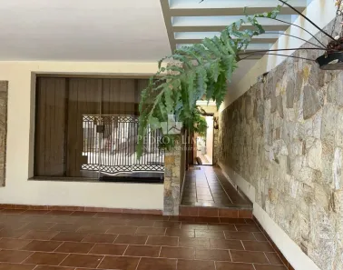 Sobrado com 3 Quartos à venda, 250m² no Chácara Santo Antônio (Zona Leste), São Paulo