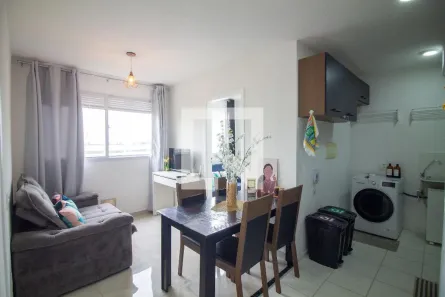 Apartamento com 2 Quartos à venda, 35m² no Jardim Promissão, São Paulo