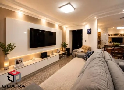 Apartamento com 3 Quartos à venda, 106m² no Santa Paula, São Caetano do Sul