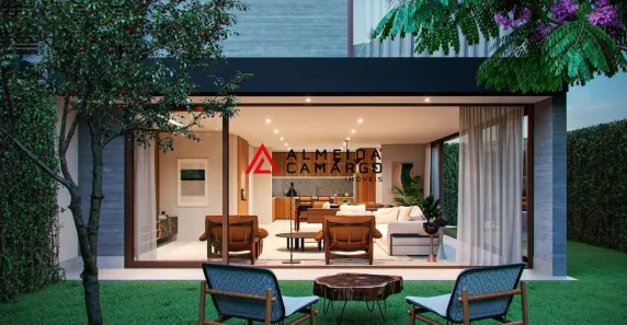 Casa de Condomínio com 4 Quartos à venda, 595m² no Brooklin Paulista, São Paulo