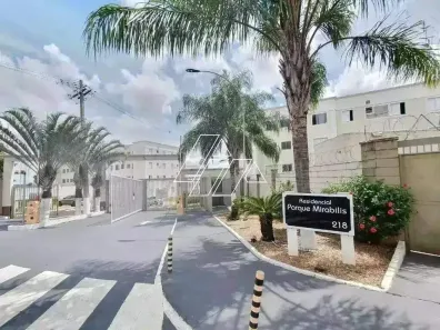 Apartamento com 2 Quartos à venda, 47m² no Higienópolis, Marília
