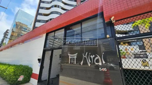 Apartamento com 4 Quartos para alugar, 159m² no Ponta Verde, Maceió
