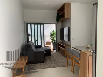 Apartamento com 1 Quarto à venda, 77m² no Indianópolis, São Paulo