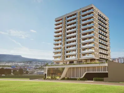 Apartamento com 3 Quartos à venda, 100m² no Pedra Branca, Palhoça