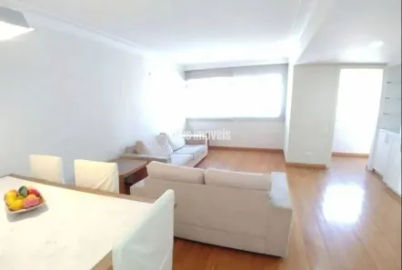 Apartamento com 1 Quarto para alugar, 85m² no Moema, São Paulo