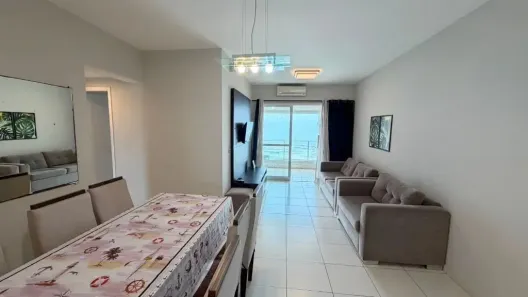Apartamento com 2 Quartos à venda, 69m² no Mirim, Praia Grande
