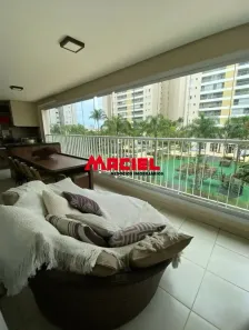 Apartamento com 3 Quartos à venda, 156m² no Jardim das Indústrias, São José dos Campos