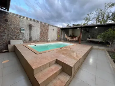 Casa com 3 Quartos à venda, 115m² no Parque Residencial das Flores, Anápolis