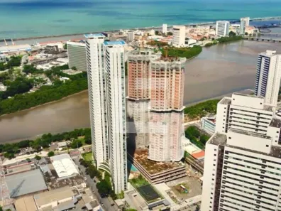 Apartamento com 4 Quartos à venda, 149m² no Santo Amaro, Recife