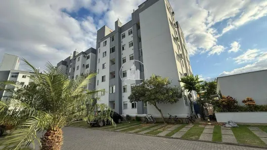 Apartamento com 2 Quartos para alugar, 48m² no Ponte do Imaruim, Palhoça