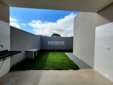 Casa com 3 Quartos à venda, 96m² no Conjunto Habitacional Alexandre Urbanas, Londrina