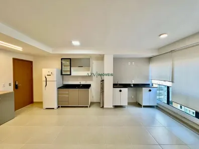 Apartamento com 1 Quarto para alugar, 50m² no Altos do Esplanada, São José dos Campos