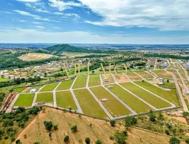 Lote/Terreno à venda, 300m² no Condomínio Solar Itália, Senador Canedo