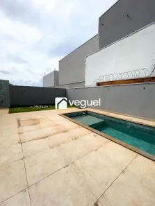 Casa de Condomínio com 3 Quartos à venda, 154m² no Jardim San Marco, Ribeirão Preto