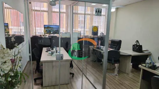 Sala Comercial à venda, 34m² no Centro, Campinas