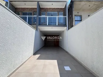 Casa com 2 Quartos à venda, 87m² no Jardim Piazza di Roma, Sorocaba