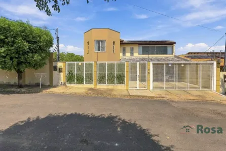 Casa com 4 Quartos à venda, 468m² no Santa Rosa, Cuiabá