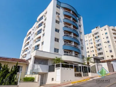 Apartamento com 3 Quartos à venda, 76m² no Barreiros, São José
