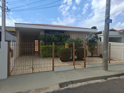 Casa com 4 Quartos para alugar, 120m² no Jardim Planalto, Campinas
