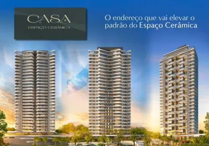 Apartamento com 2 Quartos à venda, 125m² no Cerâmica, São Caetano do Sul