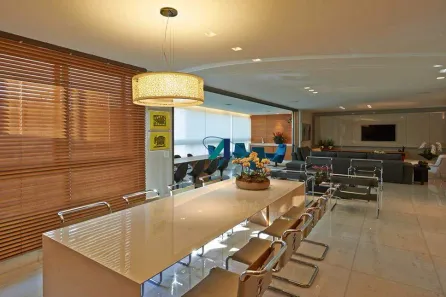 Apartamento com 4 Quartos à venda, 305m² no Belvedere, Belo Horizonte