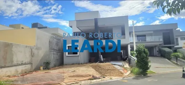 Casa de Condomínio com 3 Quartos à venda, 280m² no Jardim São Marcos, Valinhos